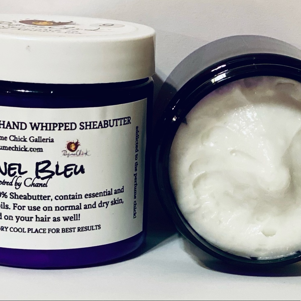 Perfume Chick Fragrance Shea Butter